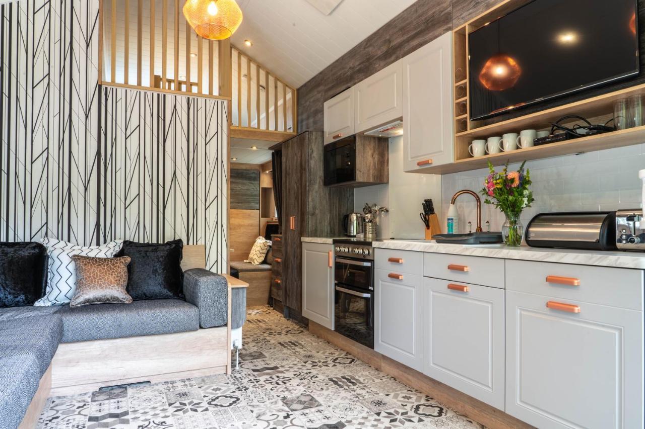 Newby Bridge Country Caravan Park Luaran gambar