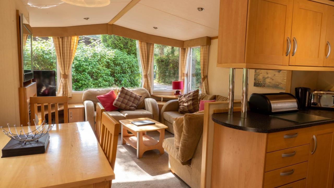 Newby Bridge Country Caravan Park Luaran gambar