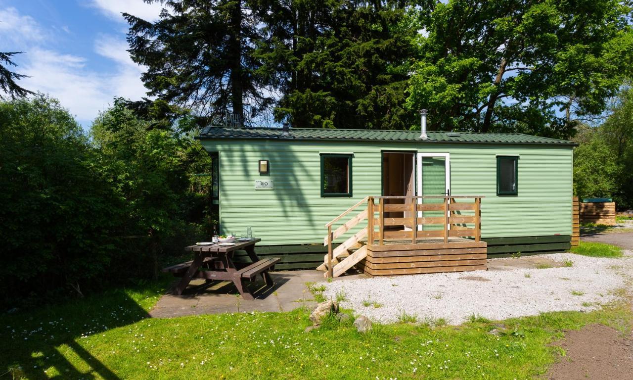 Newby Bridge Country Caravan Park Luaran gambar