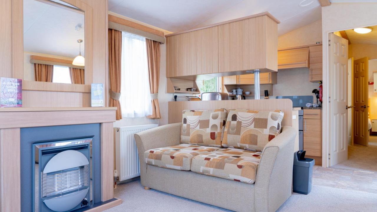 Newby Bridge Country Caravan Park Luaran gambar