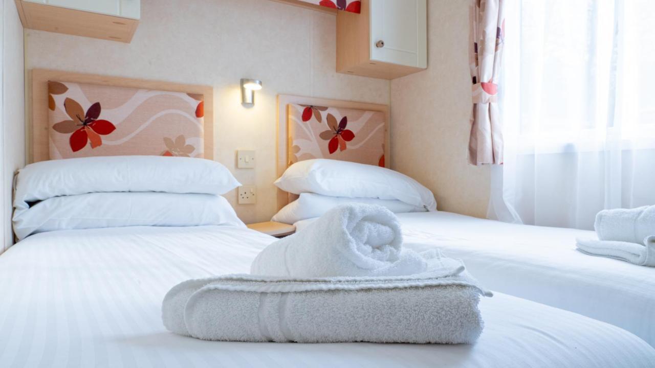 Newby Bridge Country Caravan Park Luaran gambar