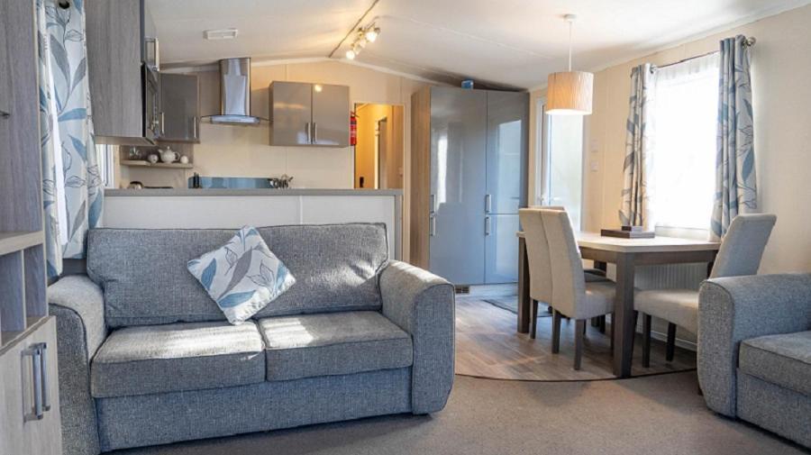 Newby Bridge Country Caravan Park Luaran gambar