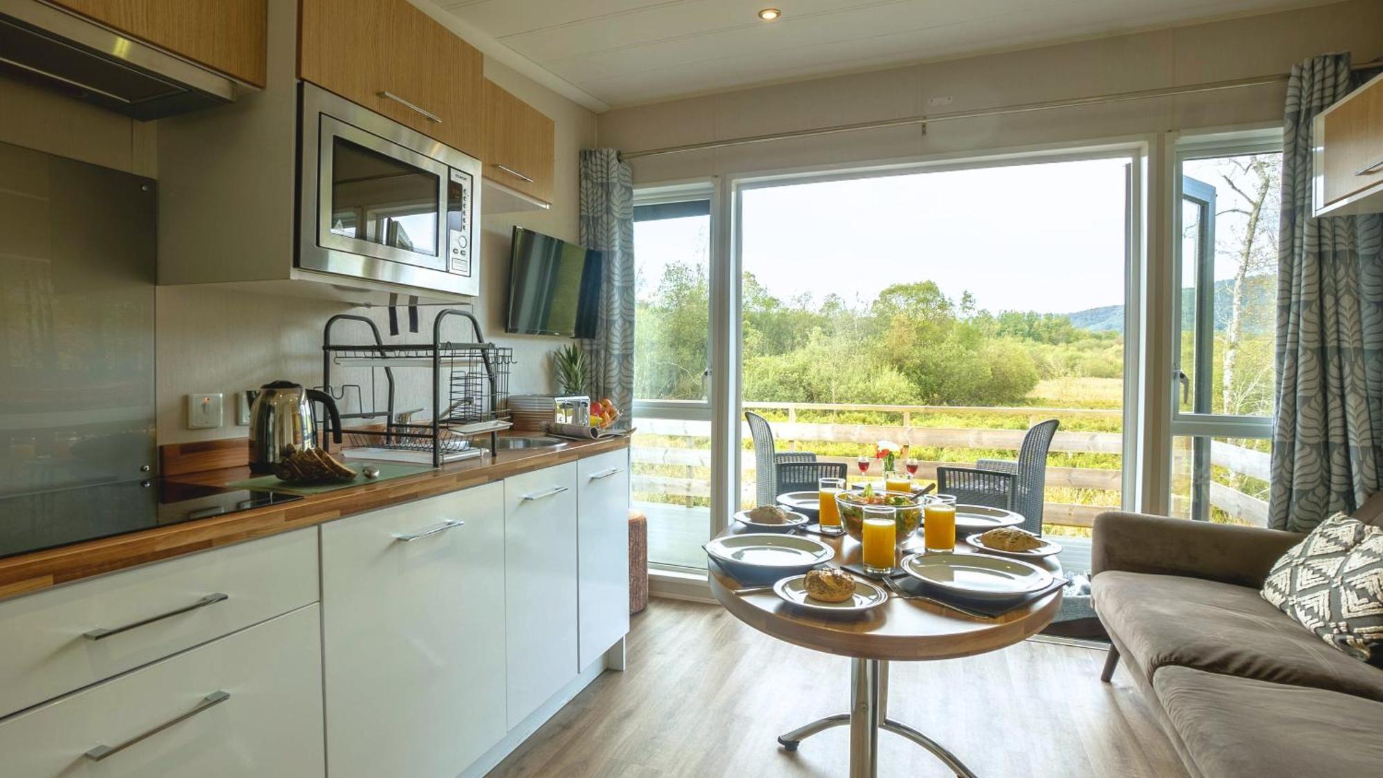 Newby Bridge Country Caravan Park Luaran gambar