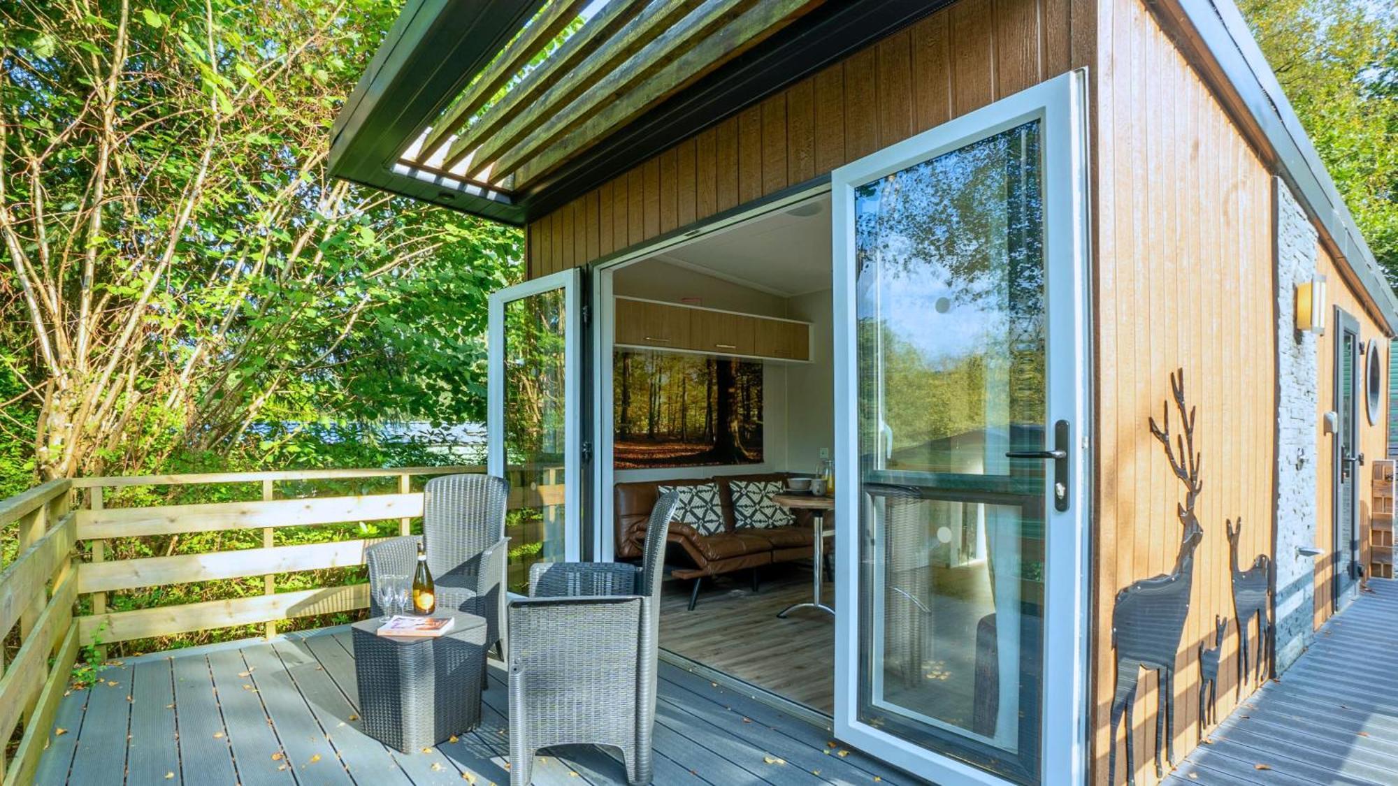 Newby Bridge Country Caravan Park Luaran gambar