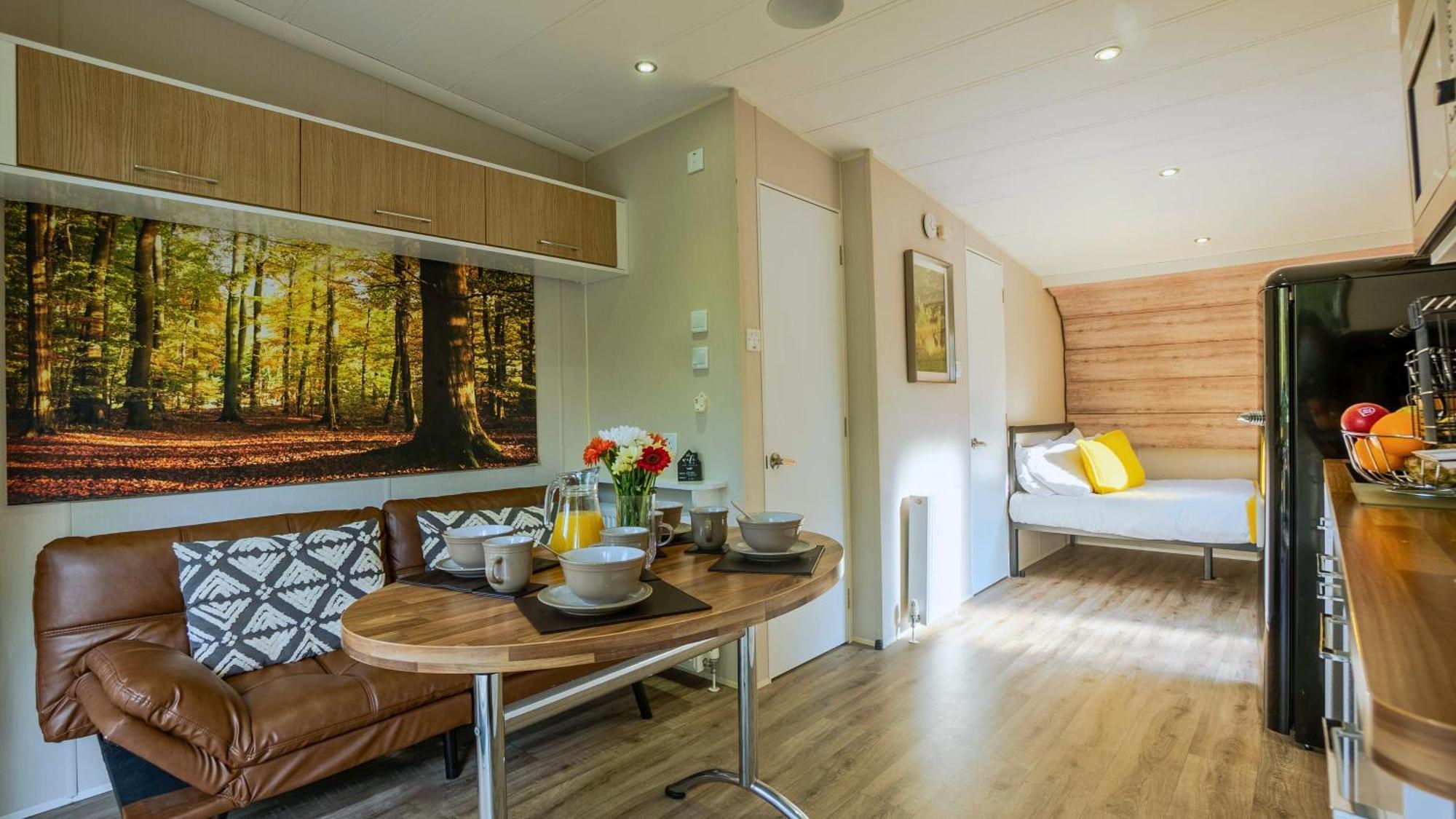 Newby Bridge Country Caravan Park Luaran gambar
