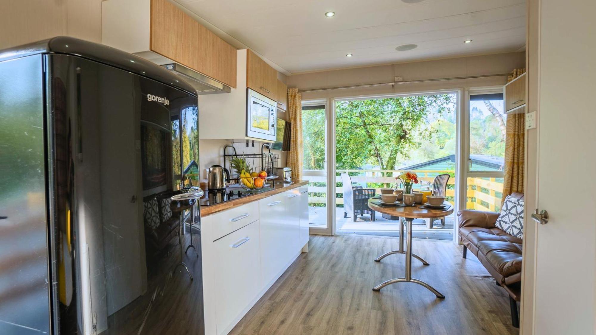 Newby Bridge Country Caravan Park Luaran gambar