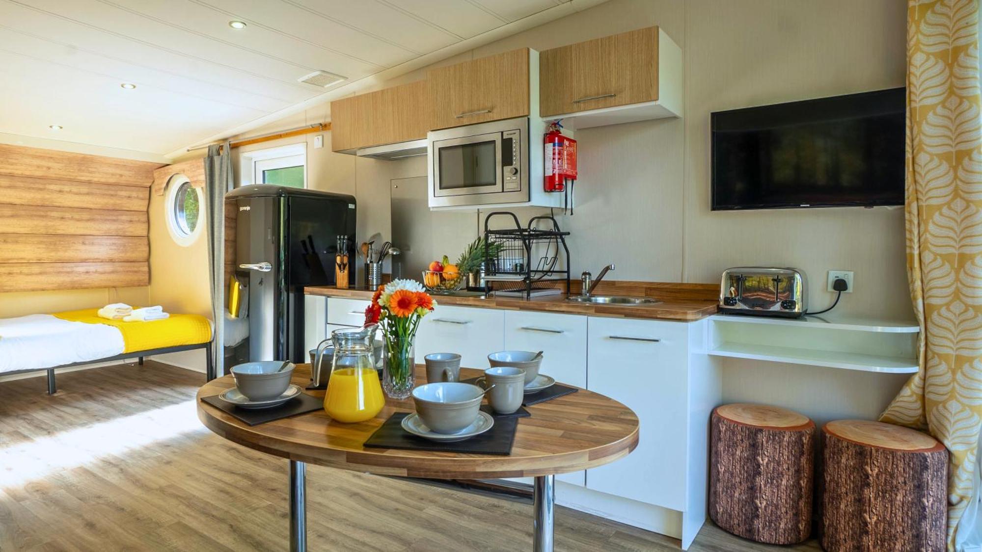 Newby Bridge Country Caravan Park Luaran gambar
