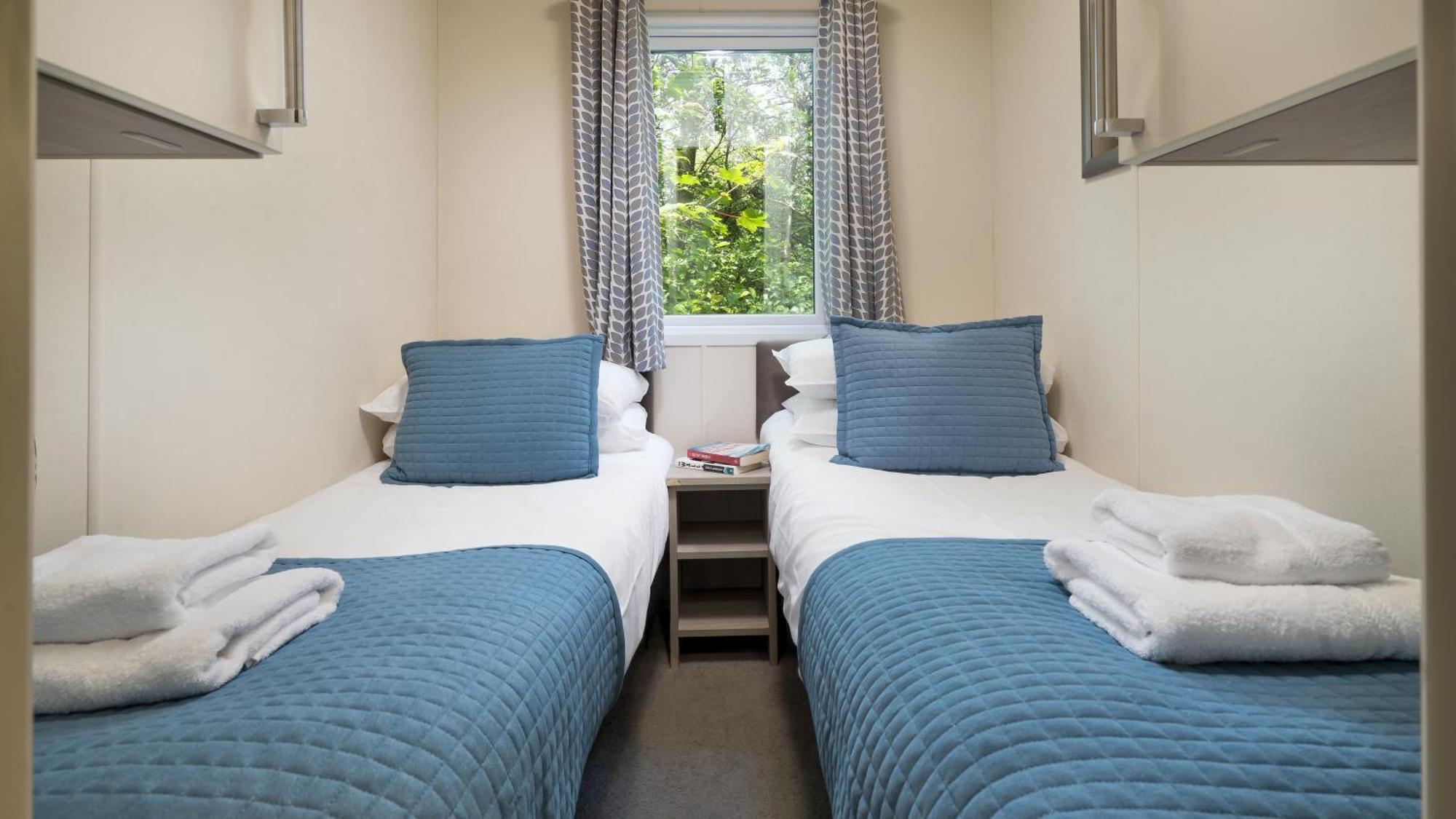 Newby Bridge Country Caravan Park Luaran gambar