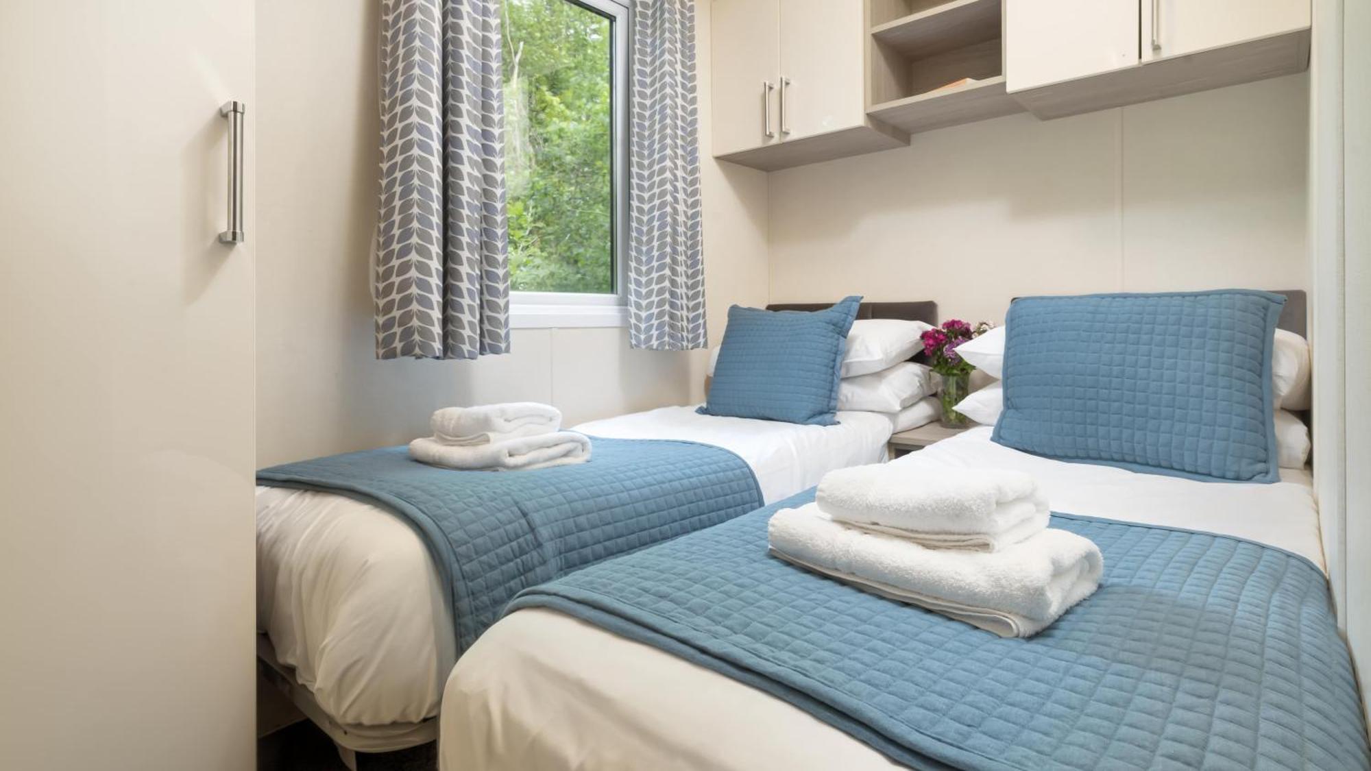 Newby Bridge Country Caravan Park Luaran gambar
