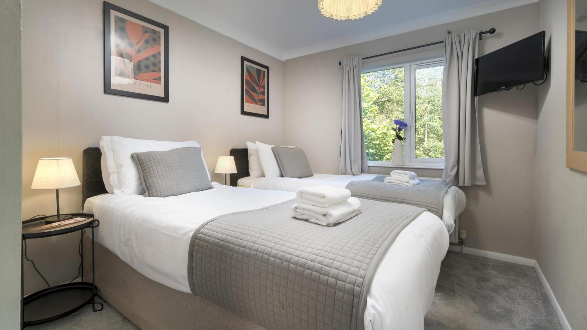 Newby Bridge Country Caravan Park Luaran gambar