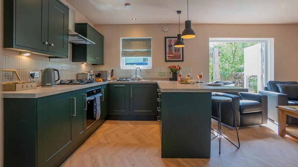 Newby Bridge Country Caravan Park Luaran gambar