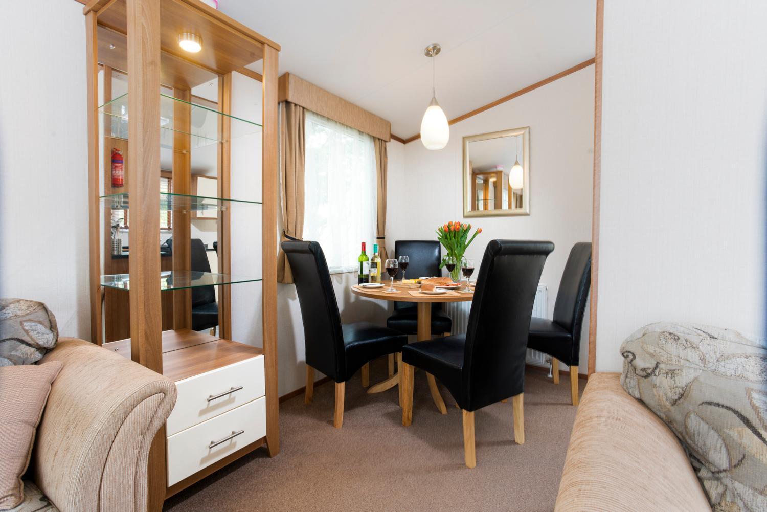Newby Bridge Country Caravan Park Luaran gambar