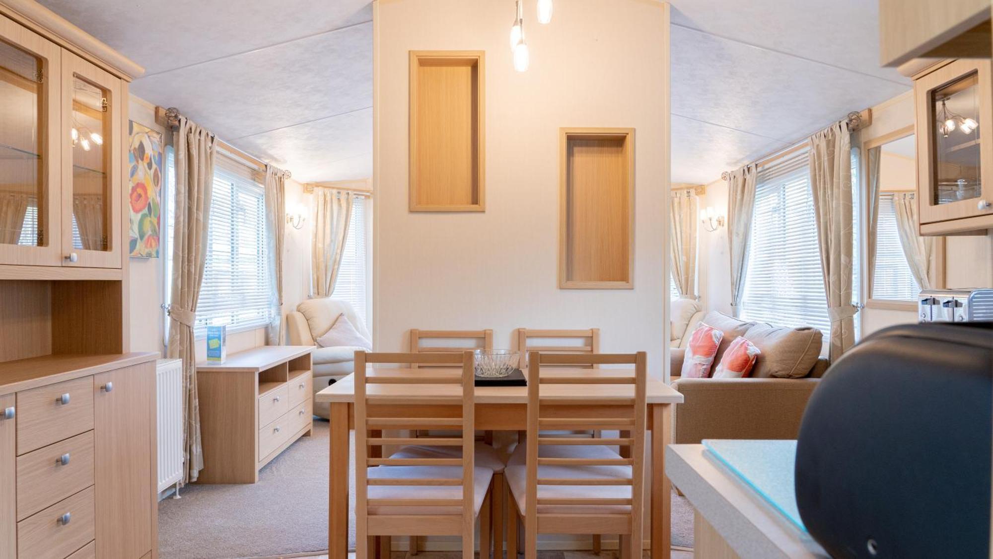 Newby Bridge Country Caravan Park Luaran gambar