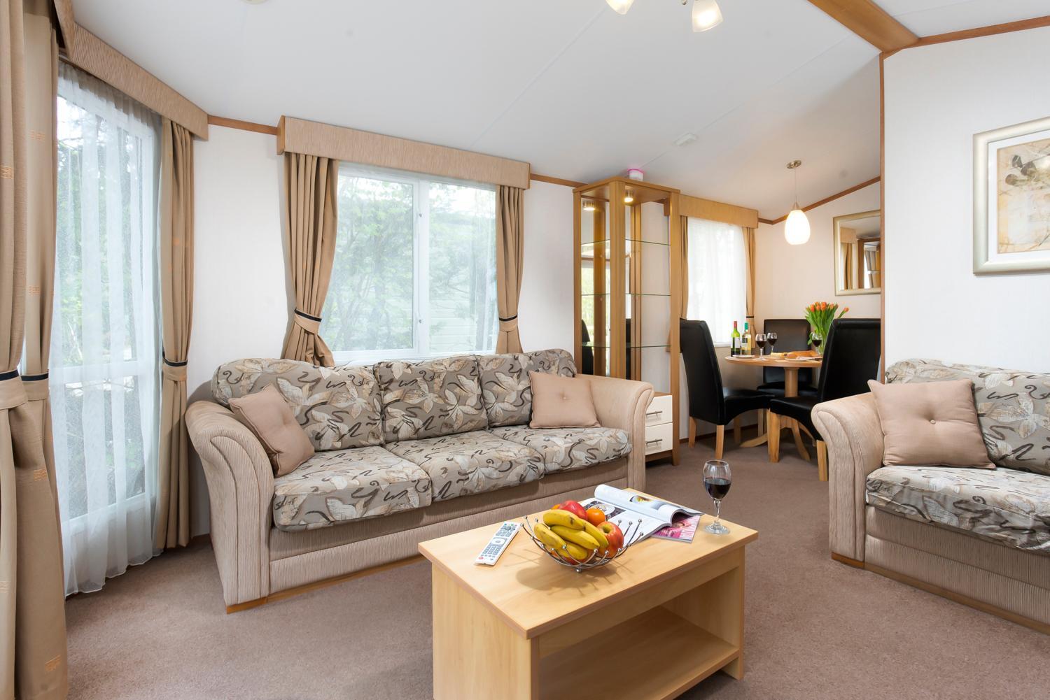 Newby Bridge Country Caravan Park Luaran gambar