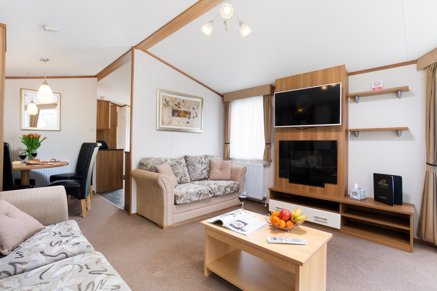 Newby Bridge Country Caravan Park Luaran gambar