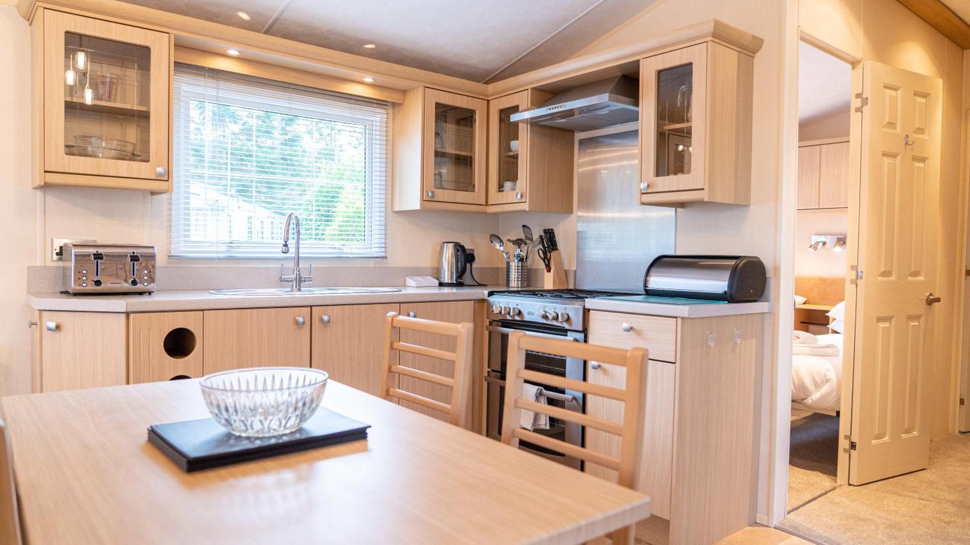 Newby Bridge Country Caravan Park Luaran gambar