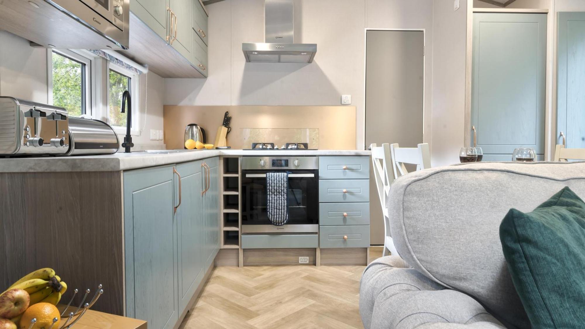 Newby Bridge Country Caravan Park Luaran gambar