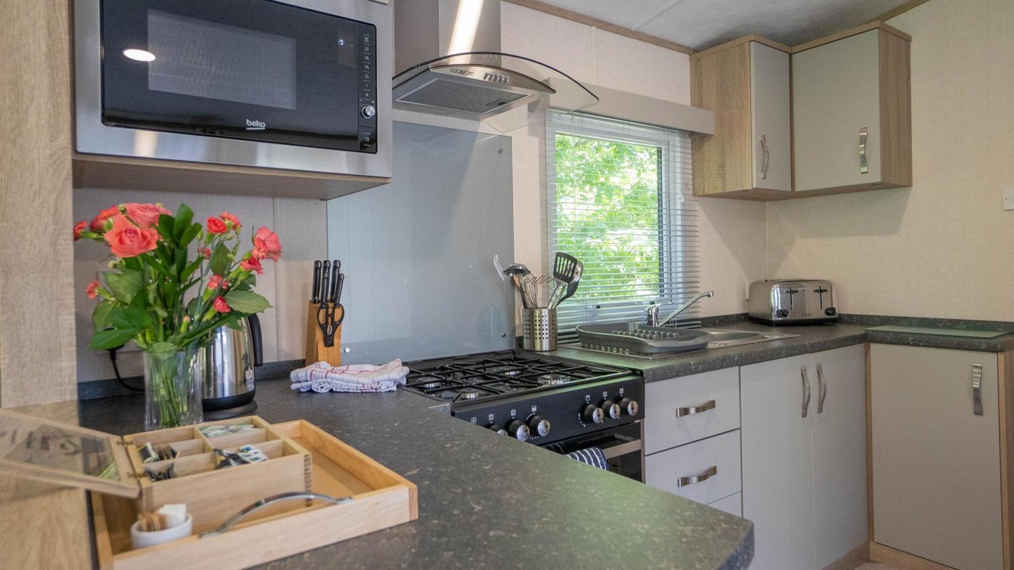 Newby Bridge Country Caravan Park Luaran gambar
