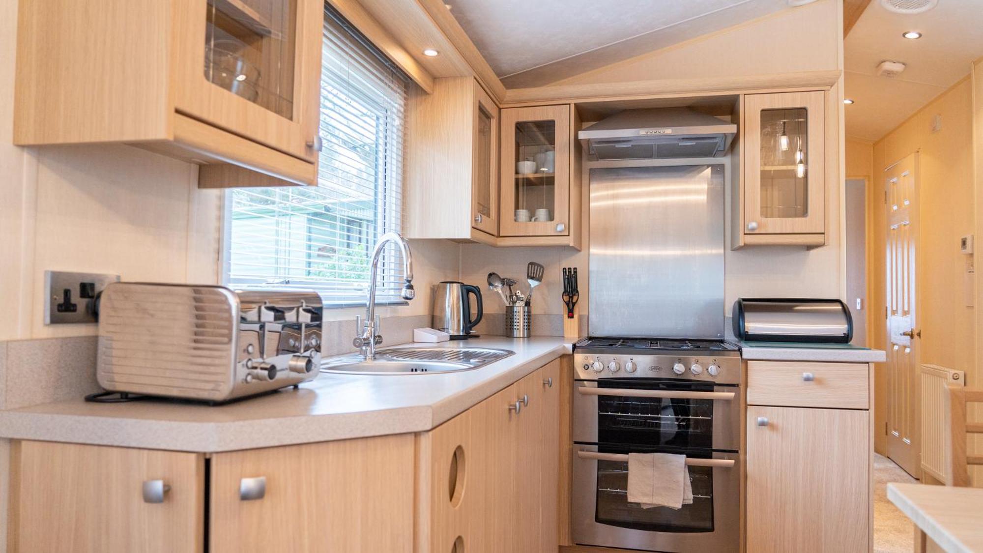Newby Bridge Country Caravan Park Luaran gambar