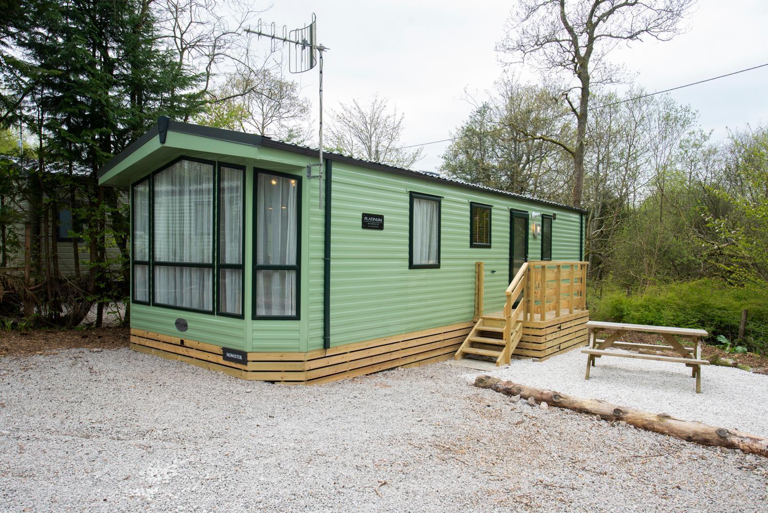 Newby Bridge Country Caravan Park Luaran gambar