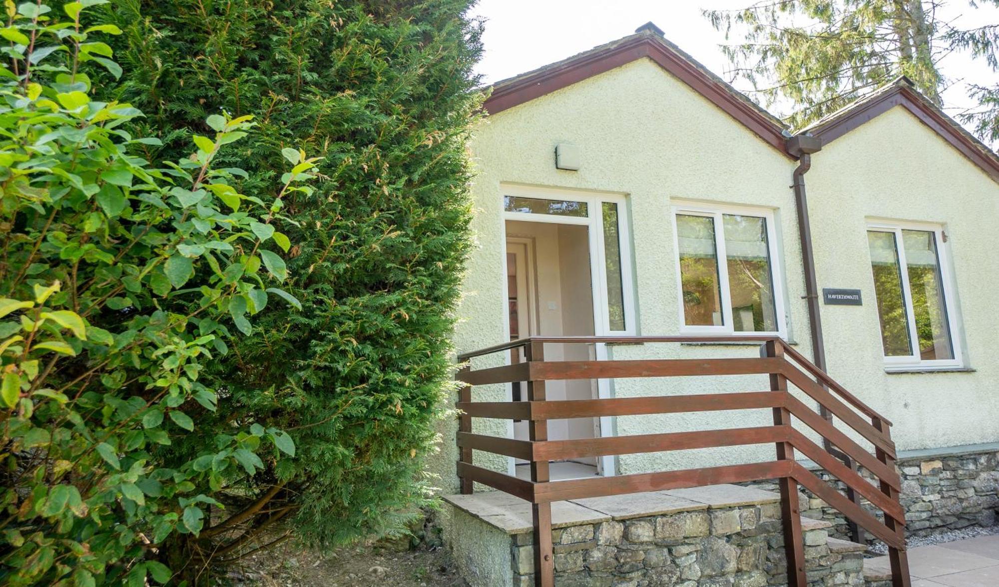 Newby Bridge Country Caravan Park Luaran gambar