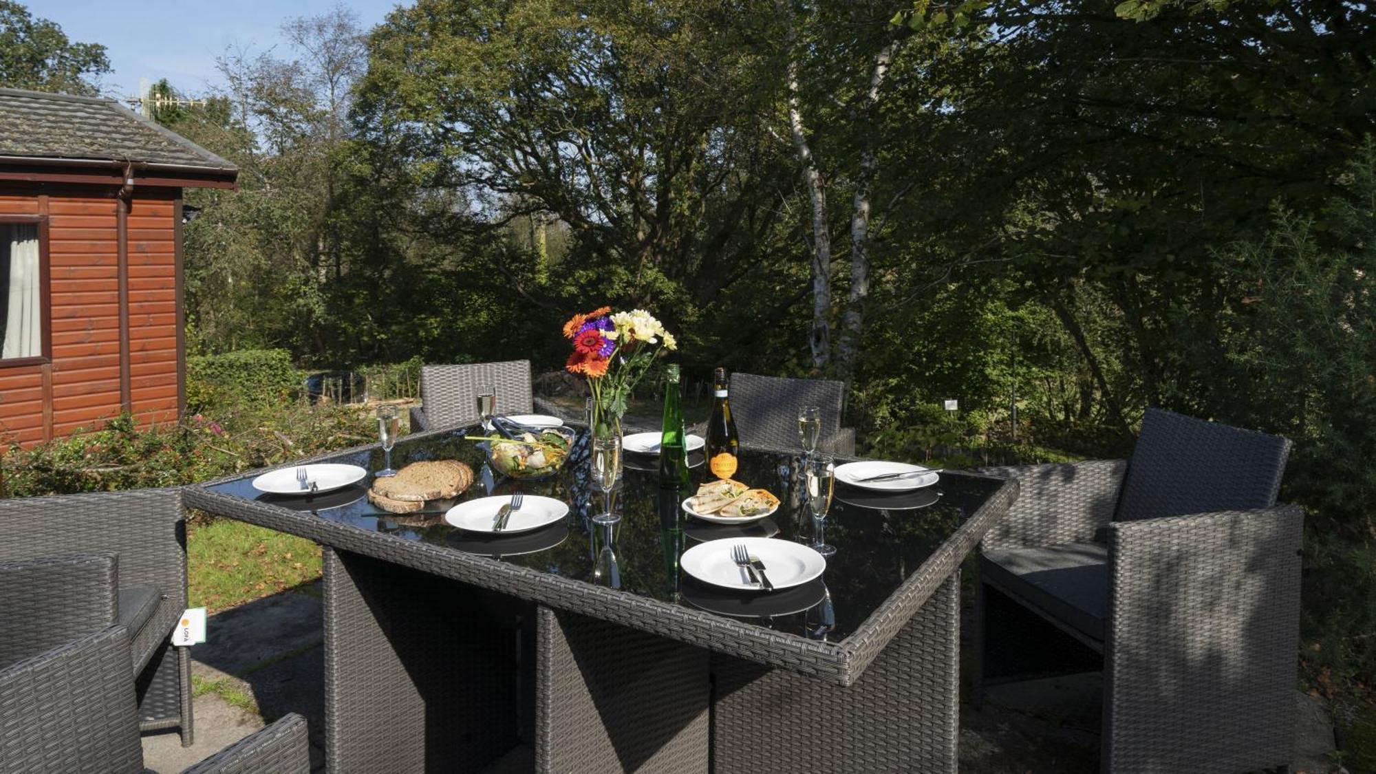 Newby Bridge Country Caravan Park Luaran gambar