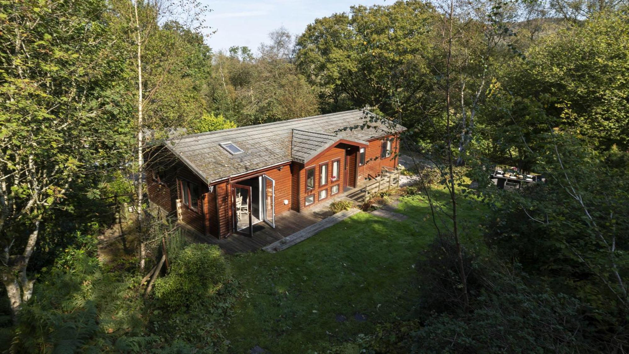 Newby Bridge Country Caravan Park Luaran gambar